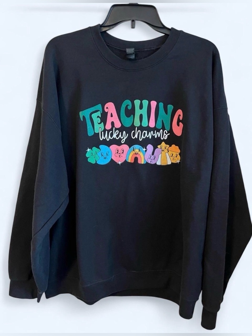 Teacher Crewneck Sweater
